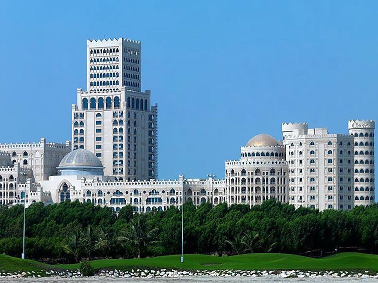 1 Bdr Al-Hamra Incl. Breakfast