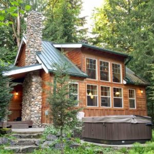 11mbr Family Cabin With Hot Tub!