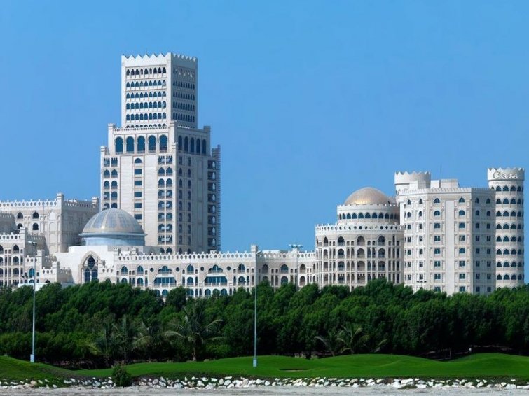 2 Bdr Al-Hamra Incl. Breakfast