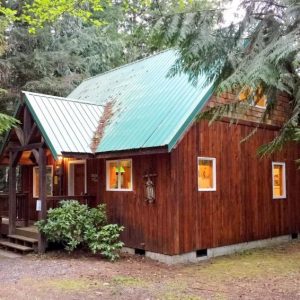 32mbr Private Pet Friendly Cabin