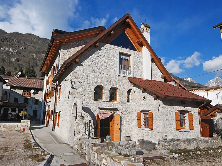Albergo Diffuso - Cjasa Ustin