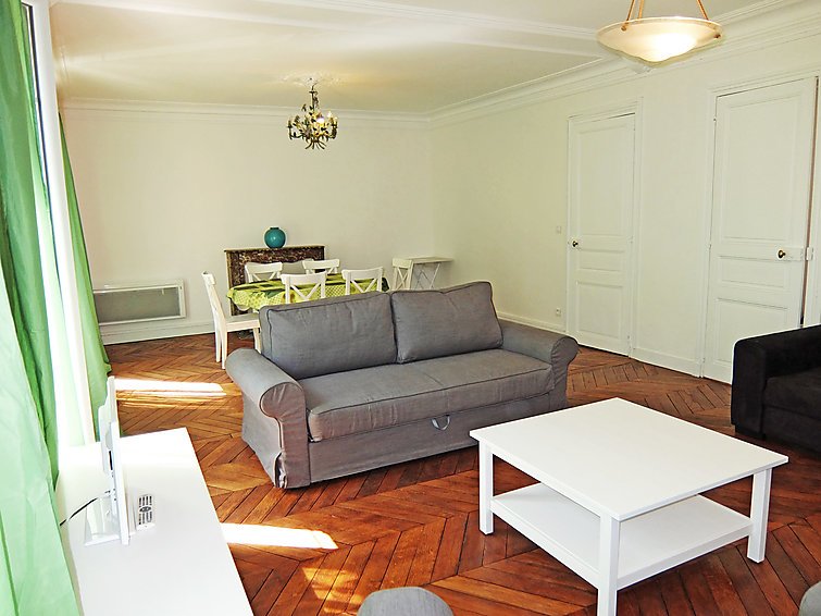 Appartement Antoine Roucher