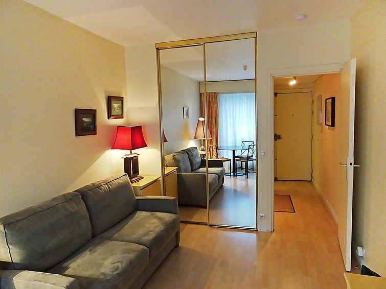 Appartement Chaillot