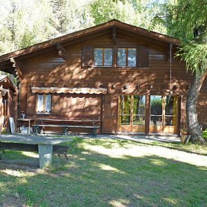 Appartement No 1 Dans Chalet Luy D'Août