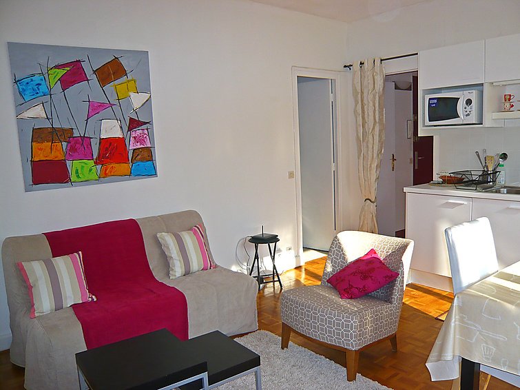 Appartement Vauvenargue