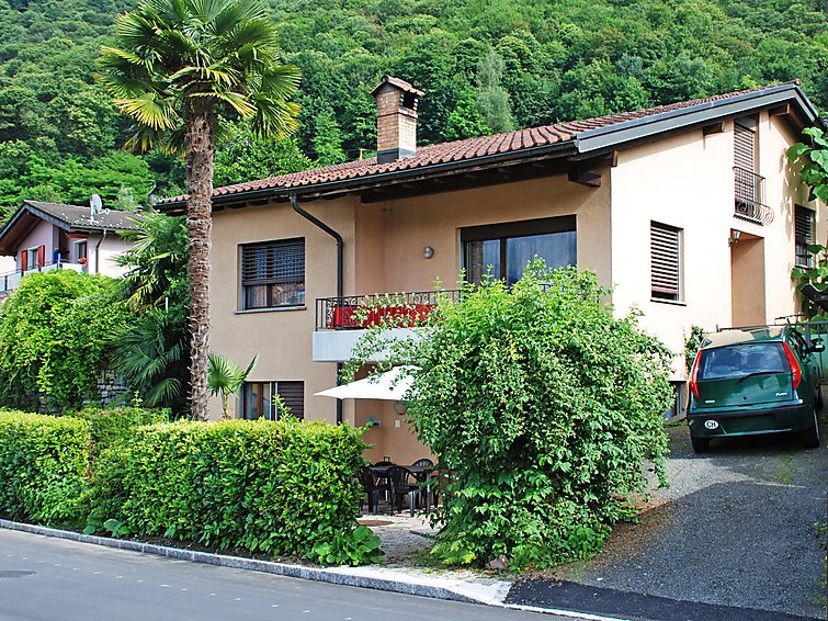 Appartemento Stefi (EG)