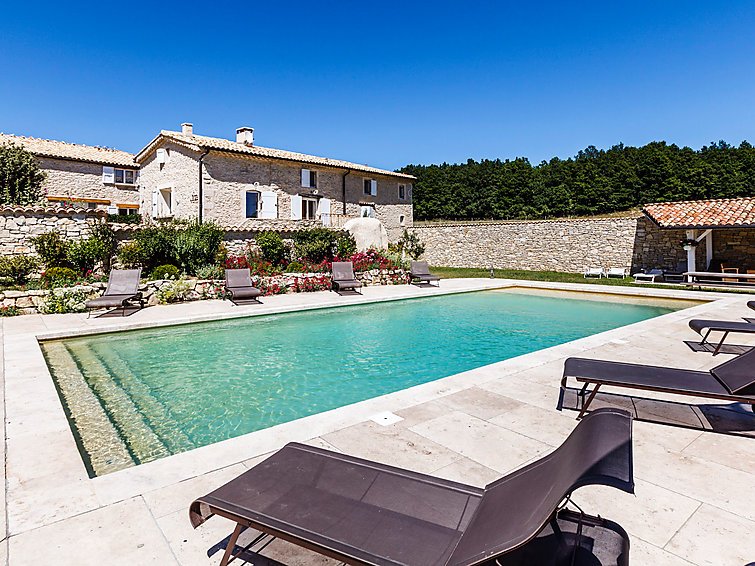 Aubignane La Bastide Du Père Marius