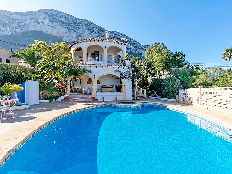 Balcón De La Higuera