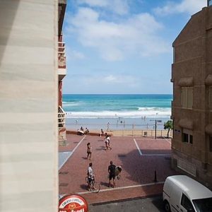 Beach Apartment Canteras Cícer 1ºd