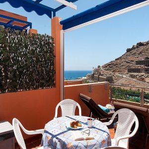 Beach Apartment In Taurito Ref. Mm