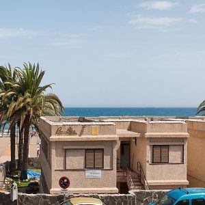 Beachfront Apartment Las Burras Mg8