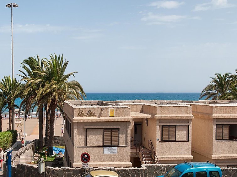 Beachfront Apartment Las Burras Mg8