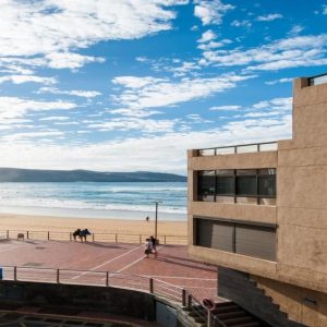 Beachfront Apt. Churruca Canteras