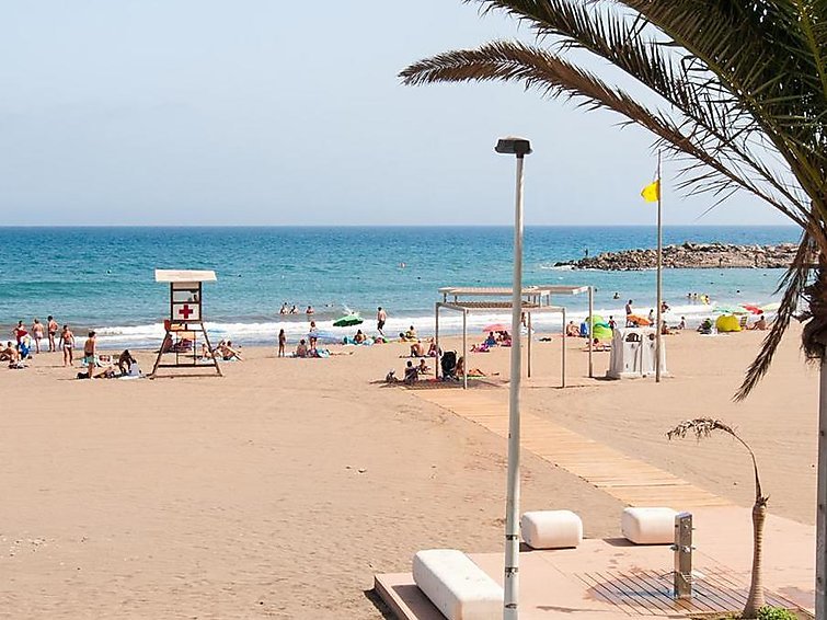 Beachfront Apt Las Burras Fa03