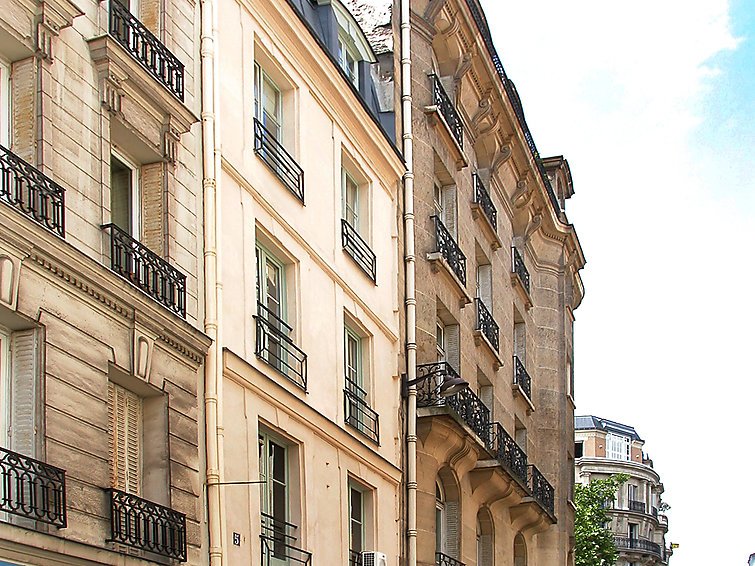 Bsa Montparnasse St Germain