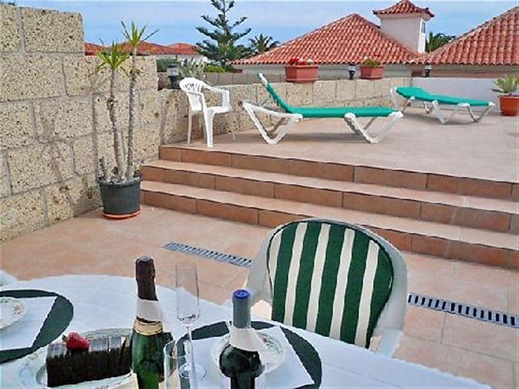 Bungalow El Poris De Abona D