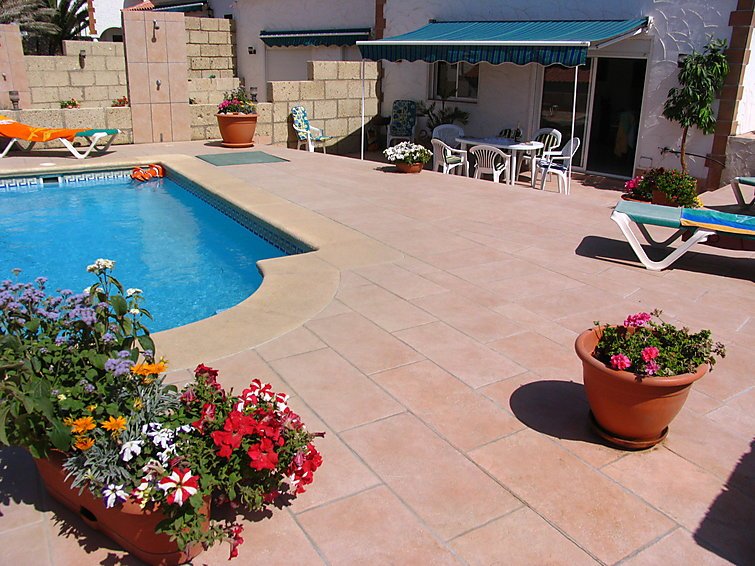 Bungalow El Poris De Abona E