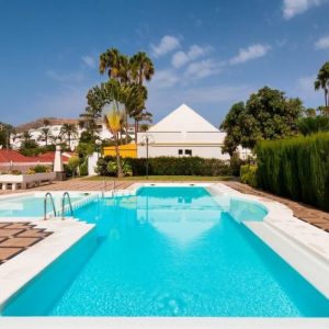 Bungalow For 6 Pasito Blanco Var03