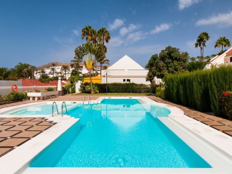 Bungalow For 6 Pasito Blanco Var03