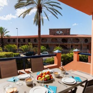 Bungalow In Meloneras Hh28