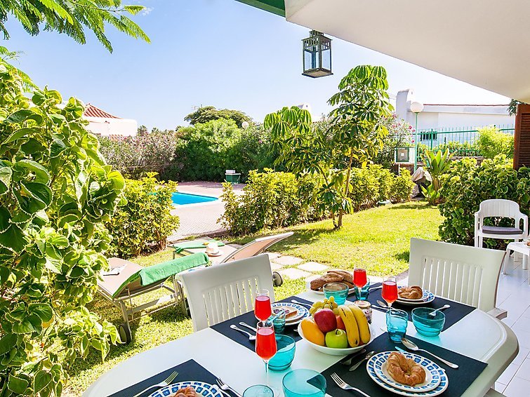 Bungalow Lizm Campo Internacional