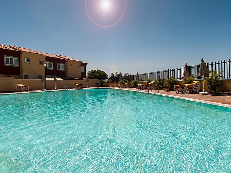 Bungalow Meloneras Las Velas 182