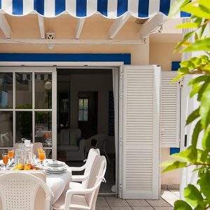 Bungalow Pasito Blanco Cb10