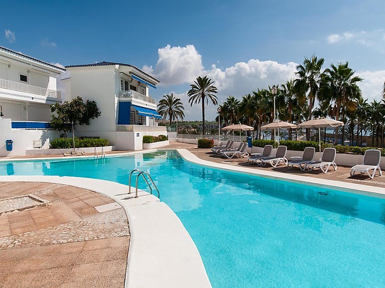 Bungalow Pasito Blanco Mma42