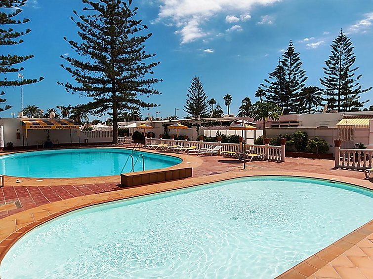 Bungalow Playa Del Inglés Bn-04