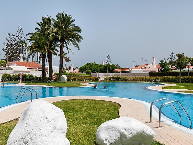 Bungalow Playa Inglés Jf/Gi