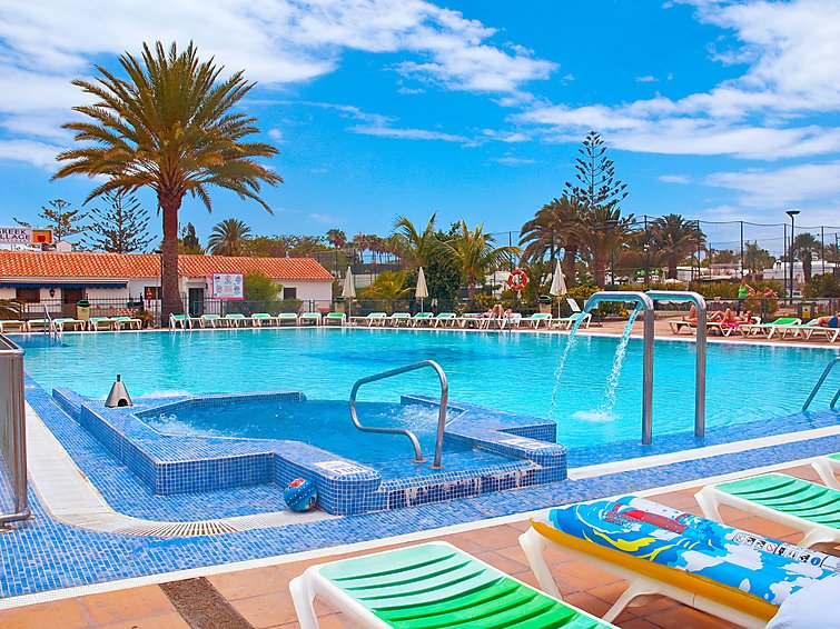 Bungalow Santa Clara