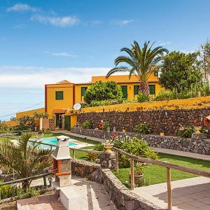 Camino La Candelaria