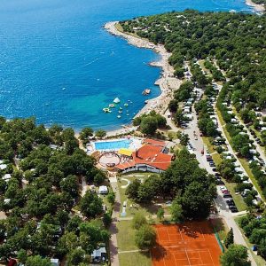 Camping Bijela Uvala