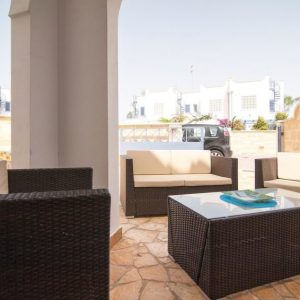 Caravaggio Apartment