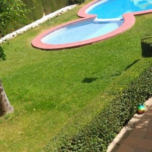 Casa Adosada Con Torreon