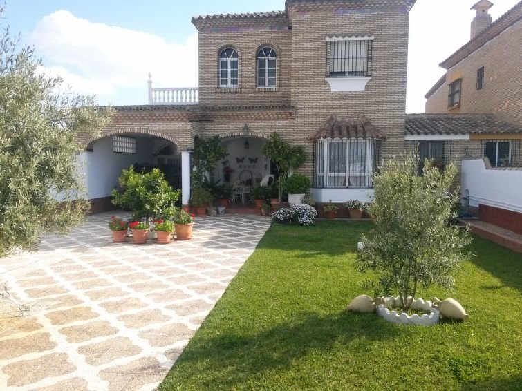 Casa Alcotan De Chiclana