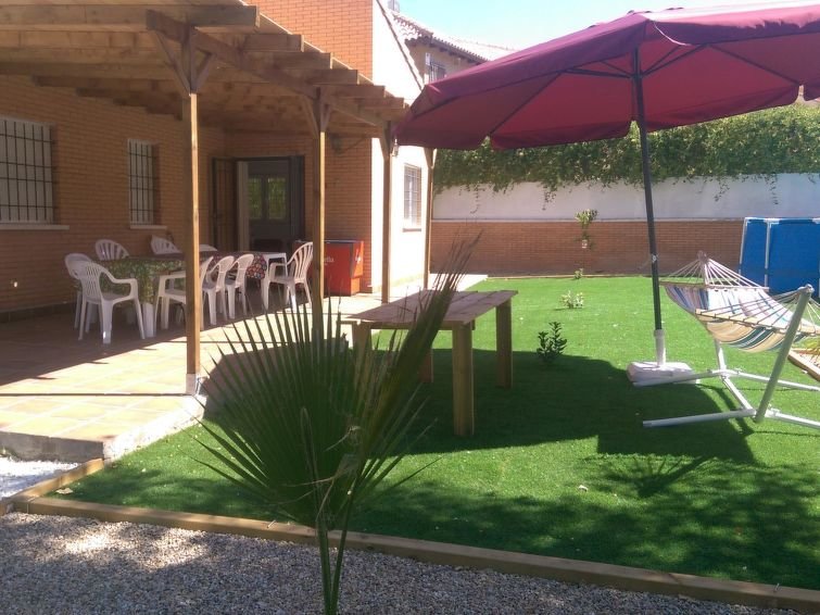 Casa Balcon Del Jarama