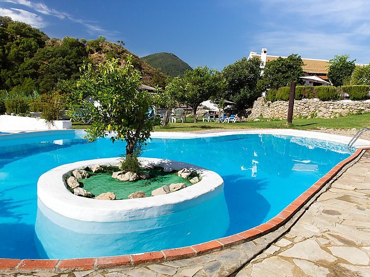 Casa Benaocaz (Huertezuelo)