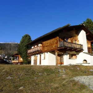 Casa Chistiala Dadens