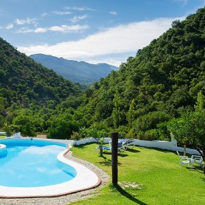 Casa El Bosque (Huertezuelo)