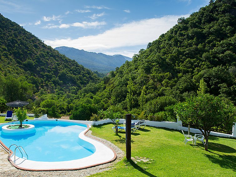 Casa El Bosque (Huertezuelo)