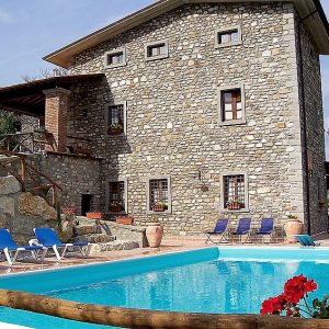 Casa Sovaggio - 16 Pax