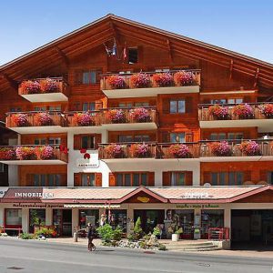 Chalet Abendrot (Utoring)