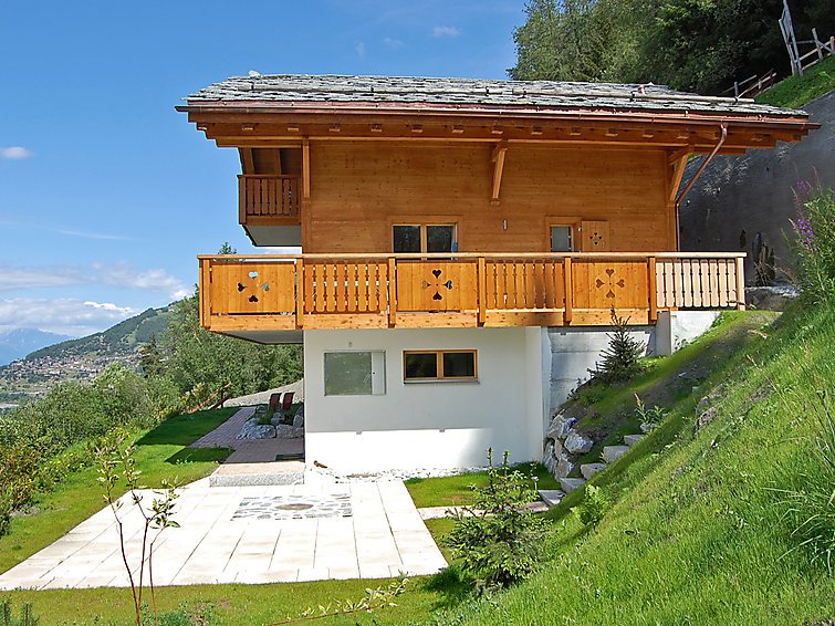 Chalet Agneau