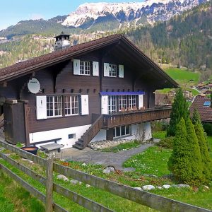 Chalet Am Schärm