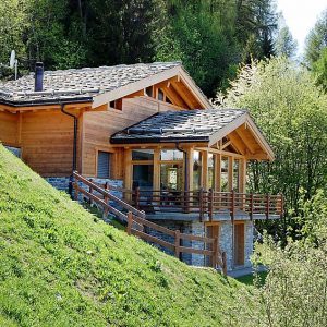 Chalet Arvine