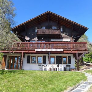 Chalet Blanche Neige