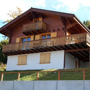 Chalet Boucaro