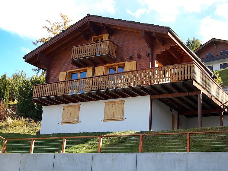 Chalet Boucaro