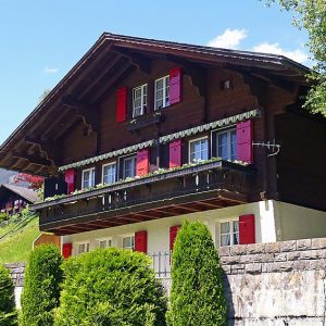 Chalet Bracher